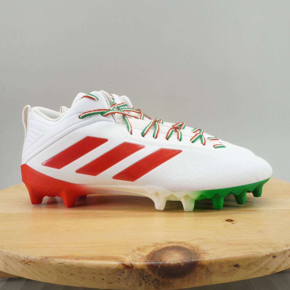 adidas X HOME ALONE Little Neros Pizza Mens Size 13 Football Cleats Italy NEW